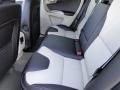 Sandstone Beige/Espresso 2012 Volvo XC60 T6 AWD Interior Color
