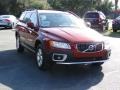 2012 Flamenco Red Metallic Volvo XC70 3.2  photo #3