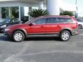  2012 XC70 3.2 Flamenco Red Metallic