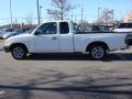 Natural White - Tacoma SR5 V6 Extended Cab Photo No. 6