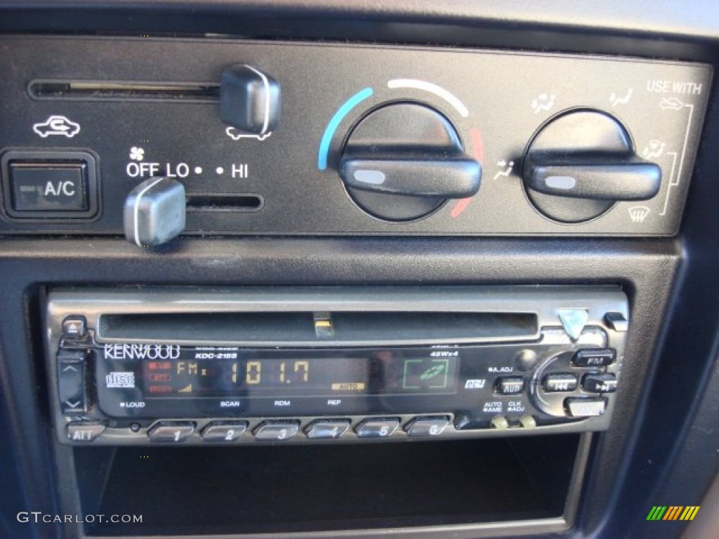 1999 Tacoma SR5 V6 Extended Cab - Natural White / Oak photo #15