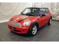 Chili Red - Cooper Hardtop Photo No. 1