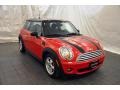 Chili Red - Cooper Hardtop Photo No. 12