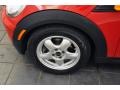 Chili Red - Cooper Hardtop Photo No. 17
