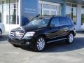 2012 Black Mercedes-Benz GLK 350  photo #27