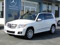 Arctic White - GLK 350 Photo No. 1