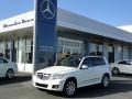 Arctic White - GLK 350 Photo No. 2