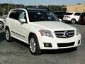 Arctic White - GLK 350 Photo No. 3