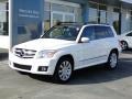 Arctic White - GLK 350 Photo No. 5