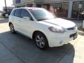 2008 White Diamond Pearl Acura RDX Technology  photo #2