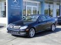 Black - C 250 Coupe Photo No. 1