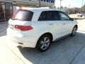 2008 White Diamond Pearl Acura RDX Technology  photo #3