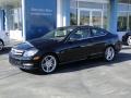 Black - C 250 Coupe Photo No. 5