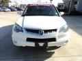 2008 White Diamond Pearl Acura RDX Technology  photo #7