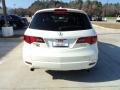 2008 White Diamond Pearl Acura RDX Technology  photo #8