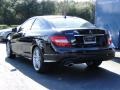 Black - C 250 Coupe Photo No. 8
