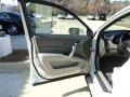 2008 White Diamond Pearl Acura RDX Technology  photo #15