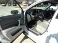 2008 White Diamond Pearl Acura RDX Technology  photo #16