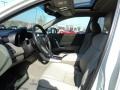 2008 White Diamond Pearl Acura RDX Technology  photo #17