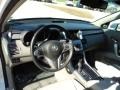 2008 White Diamond Pearl Acura RDX Technology  photo #18