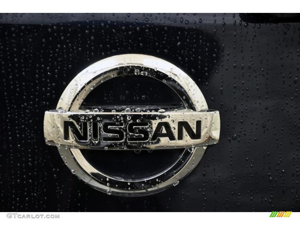 2010 Nissan Armada Platinum 4WD Marks and Logos Photo #58882071