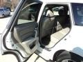 2008 White Diamond Pearl Acura RDX Technology  photo #20