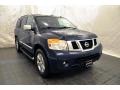 2010 Navy Blue Pearl Nissan Armada Platinum 4WD  photo #13