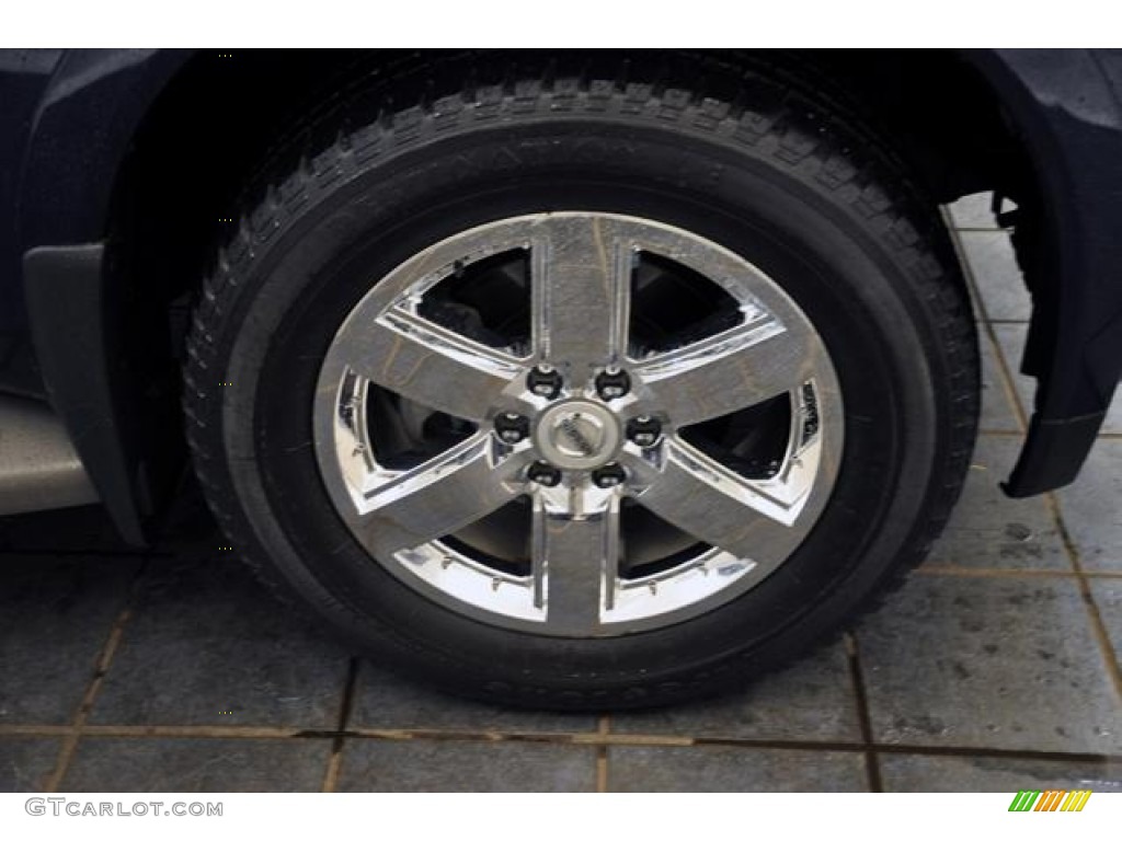 2010 Nissan Armada Platinum 4WD Wheel Photo #58882161