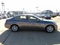 Graphite Shadow - G 25 Journey Sedan Photo No. 6
