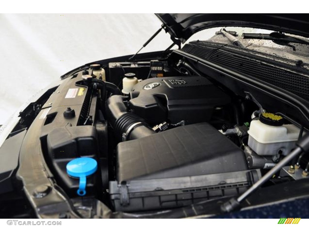 2010 Nissan Armada Platinum 4WD 5.6 Liter DOHC 32-Valve CVTCS V8 Engine Photo #58882215