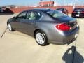 Graphite Shadow - G 25 Journey Sedan Photo No. 4