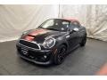 Midnight Black Metallic - Cooper John Cooper Works Coupe Photo No. 1