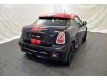Midnight Black Metallic - Cooper John Cooper Works Coupe Photo No. 2
