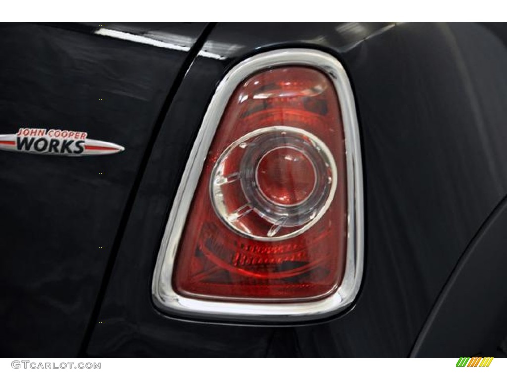 2012 Mini Cooper John Cooper Works Coupe Marks and Logos Photo #58882344