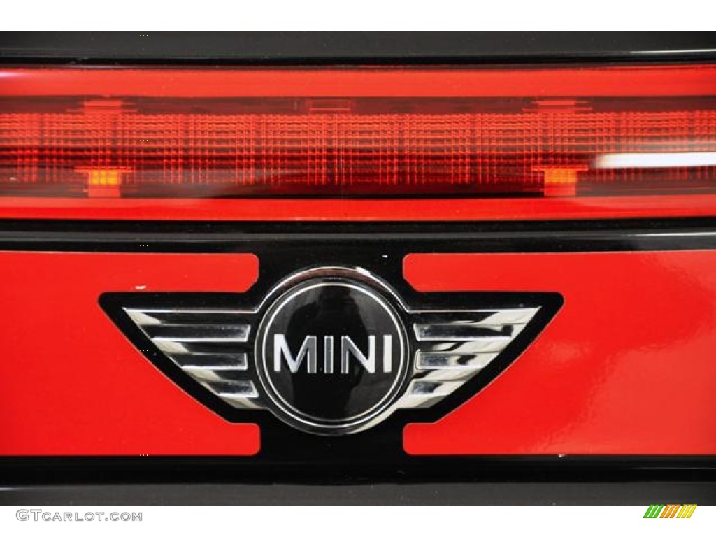 2012 Mini Cooper John Cooper Works Coupe Marks and Logos Photo #58882362