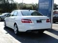 Arctic White - E 350 Sedan Photo No. 9