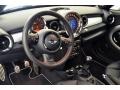 Punch Carbon Black Leather Dashboard Photo for 2012 Mini Cooper #58882527