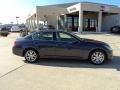 2012 Blue Slate Infiniti G 37 S Sport Sedan  photo #6