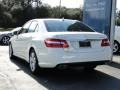 Arctic White - E 350 BlueTEC Sedan Photo No. 8