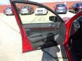 Vibrant Red - G 37 Journey Sedan Photo No. 15