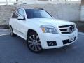 Arctic White - GLK 350 Photo No. 1