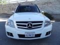 Arctic White - GLK 350 Photo No. 3