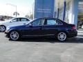 2012 Lunar Blue Metallic Mercedes-Benz C 250 Sport  photo #6