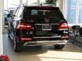 Black - ML 350 4Matic Photo No. 3