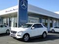 Arctic White - ML 350 4Matic Photo No. 2