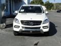 Arctic White - ML 350 4Matic Photo No. 4