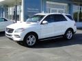 Arctic White - ML 350 4Matic Photo No. 5