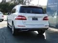 Arctic White - ML 350 4Matic Photo No. 8