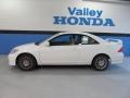 Taffeta White - Civic EX Coupe Photo No. 2