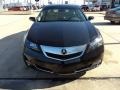 2012 Crystal Black Pearl Acura TL 3.5  photo #7